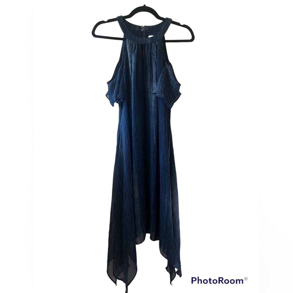 Chico’s Chiffon Dress